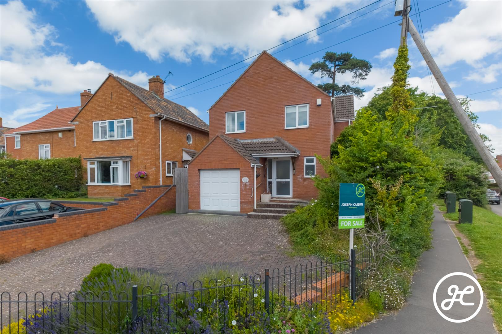 4 bed House For Sale in Bridgwater, 